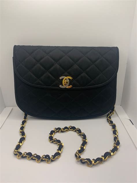 vintage chanel bags 1970s|chanel bags old collection.